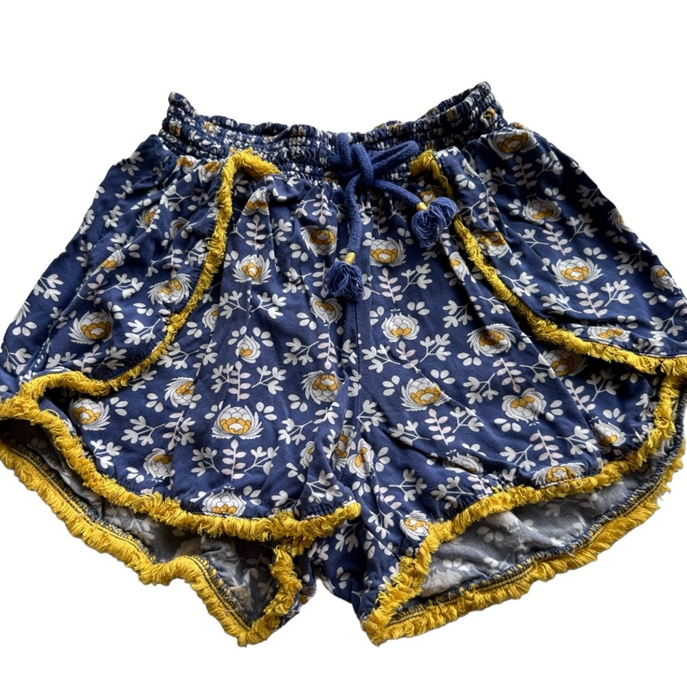 Matilda Jane Pep It Up Tulip Hem Shorts - Picture 3 of 7